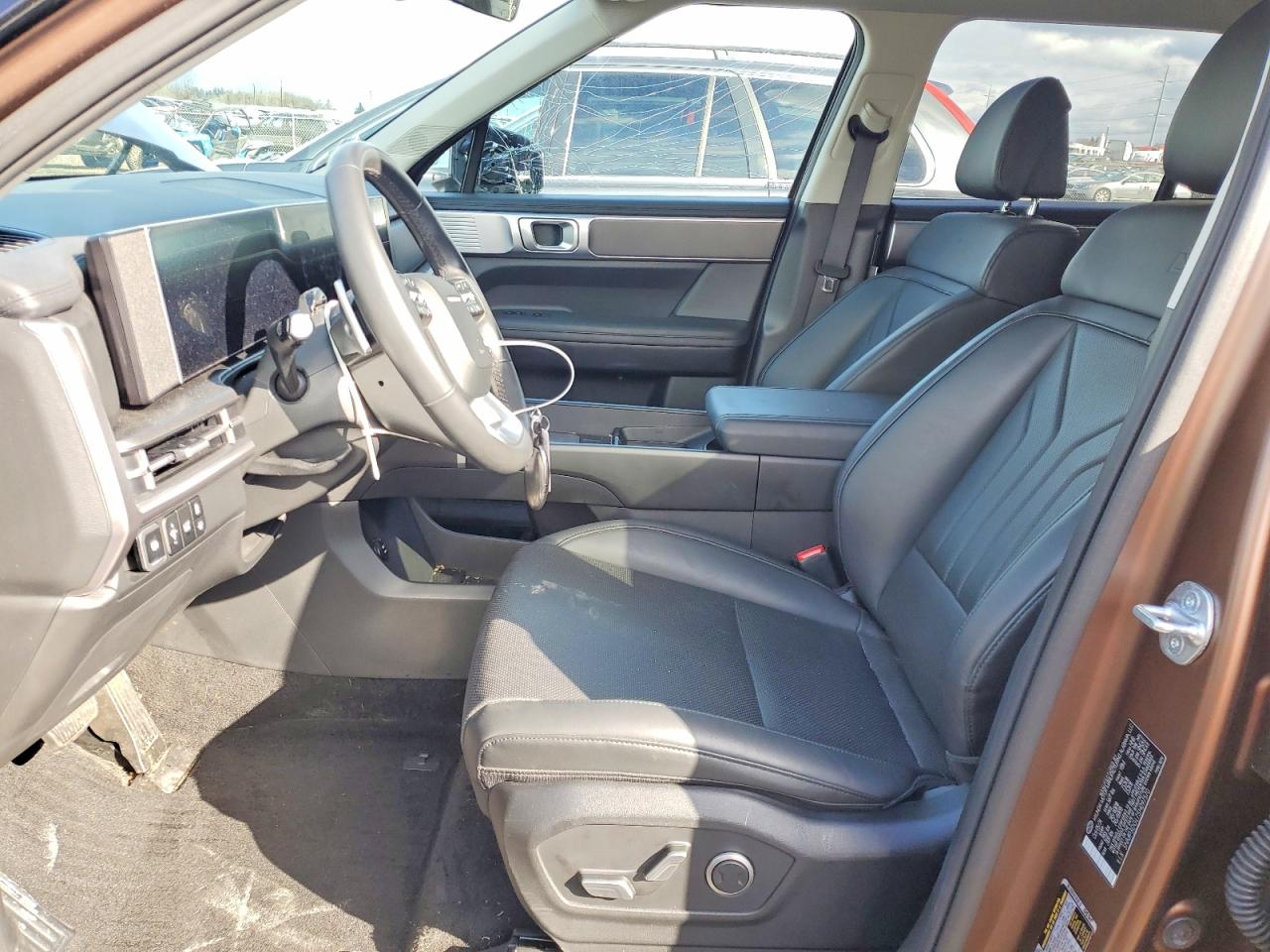 2025 HYUNDAI SANTA FE XRT photo 19