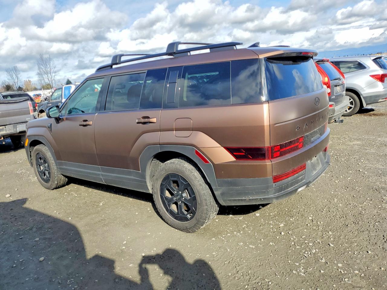 2025 HYUNDAI SANTA FE XRT photo 4