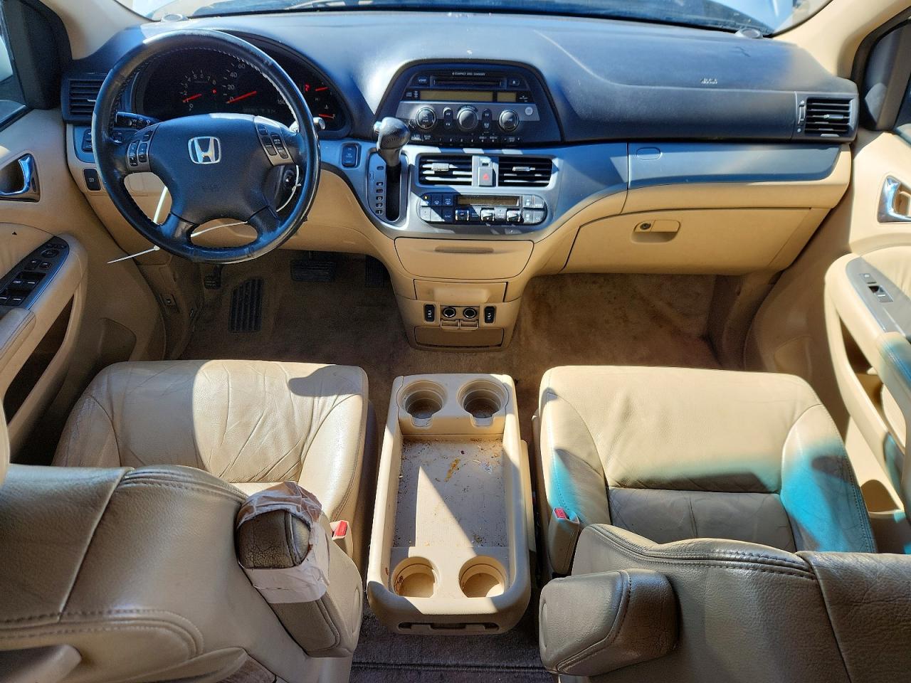 2007 HONDA ODYSSEY EXL photo 8