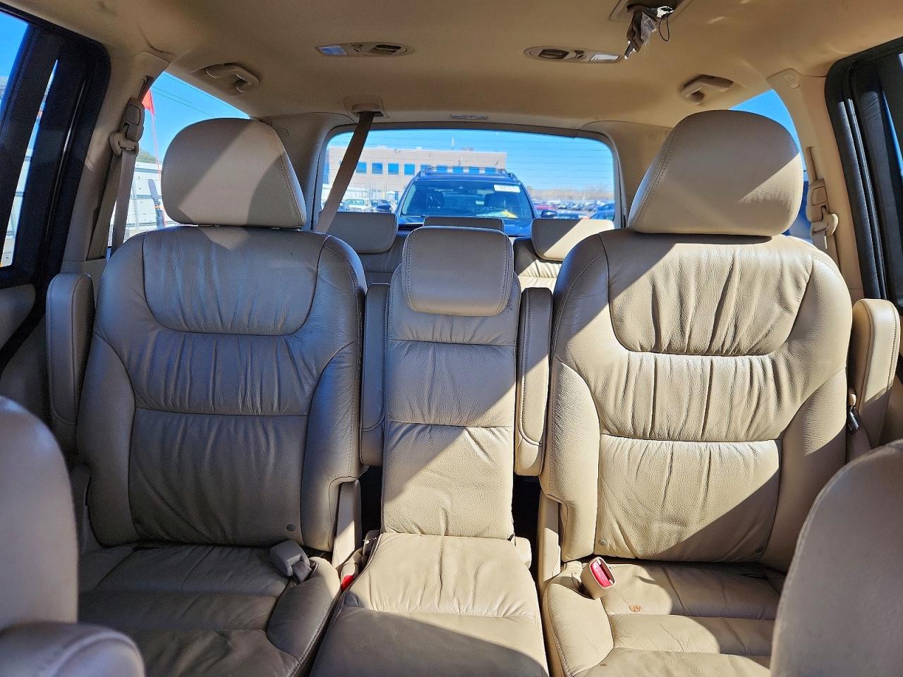 2007 HONDA ODYSSEY EXL photo 10