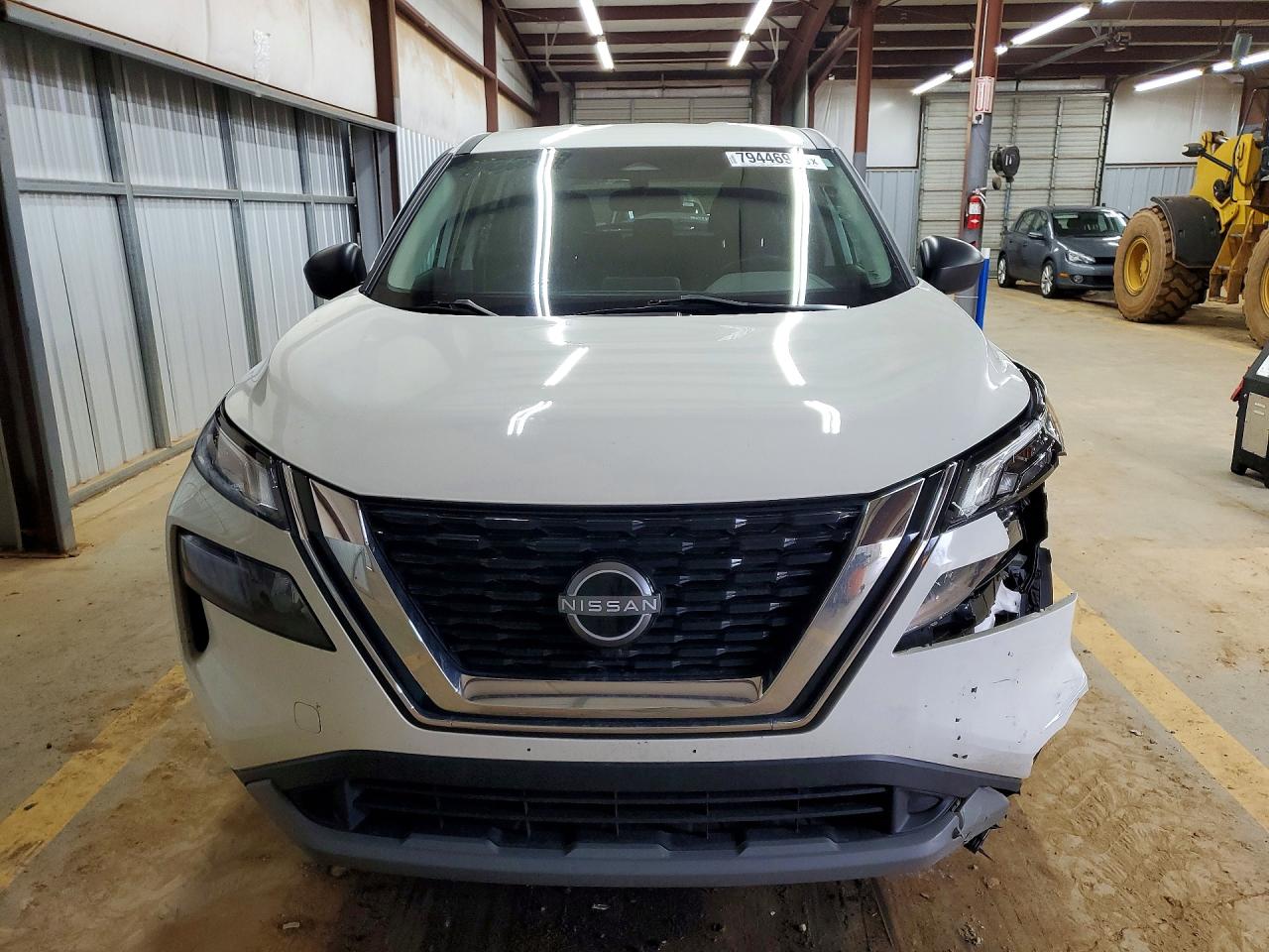 2023 NISSAN ROGUE S photo 5
