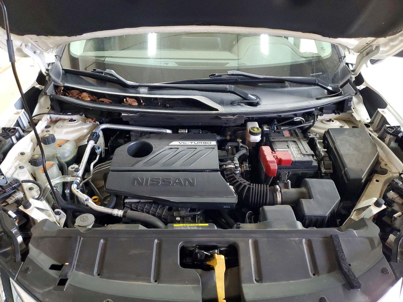 2023 NISSAN ROGUE S photo 12