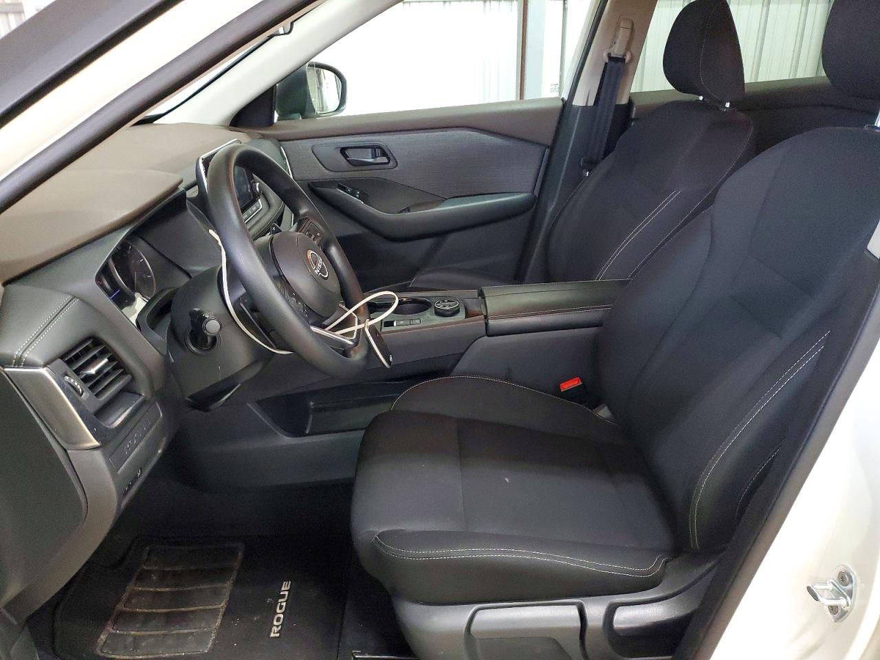 2023 NISSAN ROGUE S photo 7