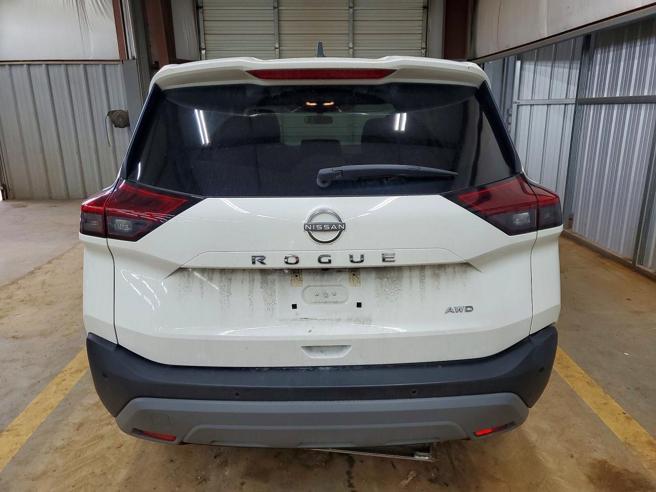 2023 NISSAN ROGUE S photo 6