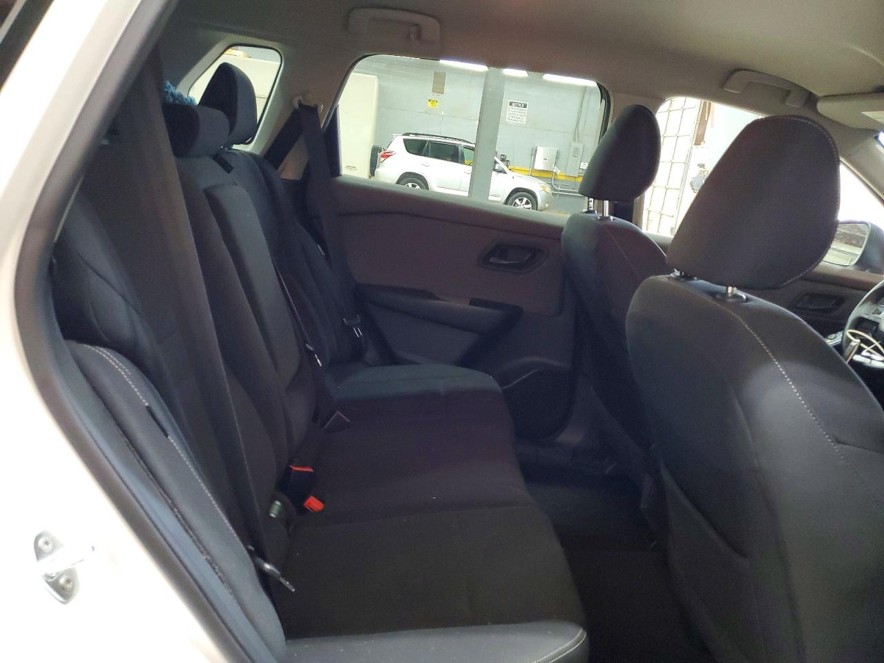 2023 NISSAN ROGUE S photo 11