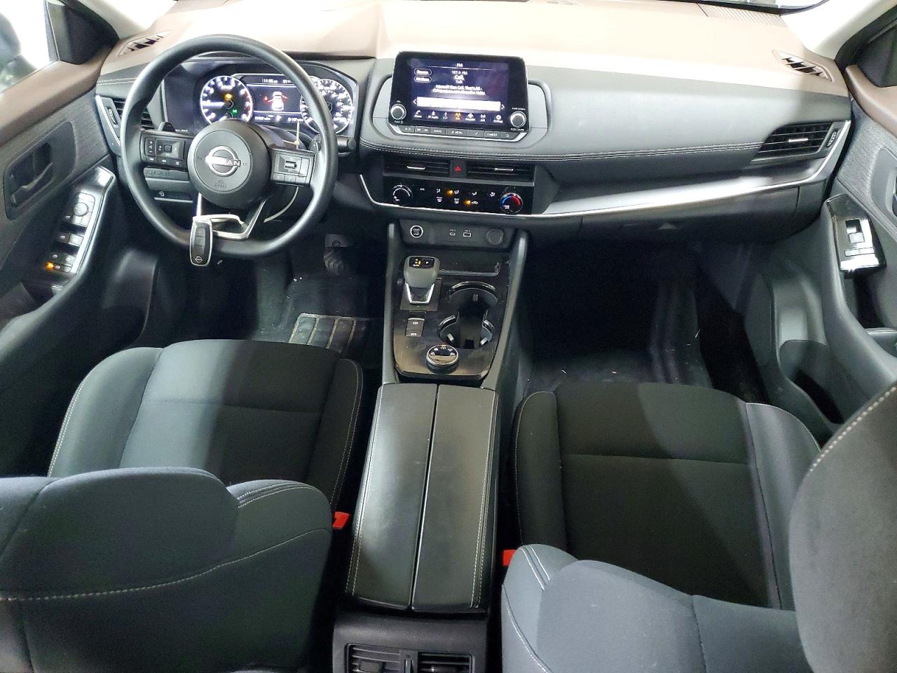 2023 NISSAN ROGUE S photo 8