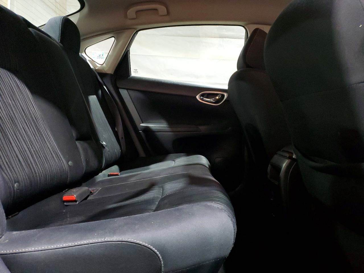 2018 NISSAN SENTRA SV photo 10