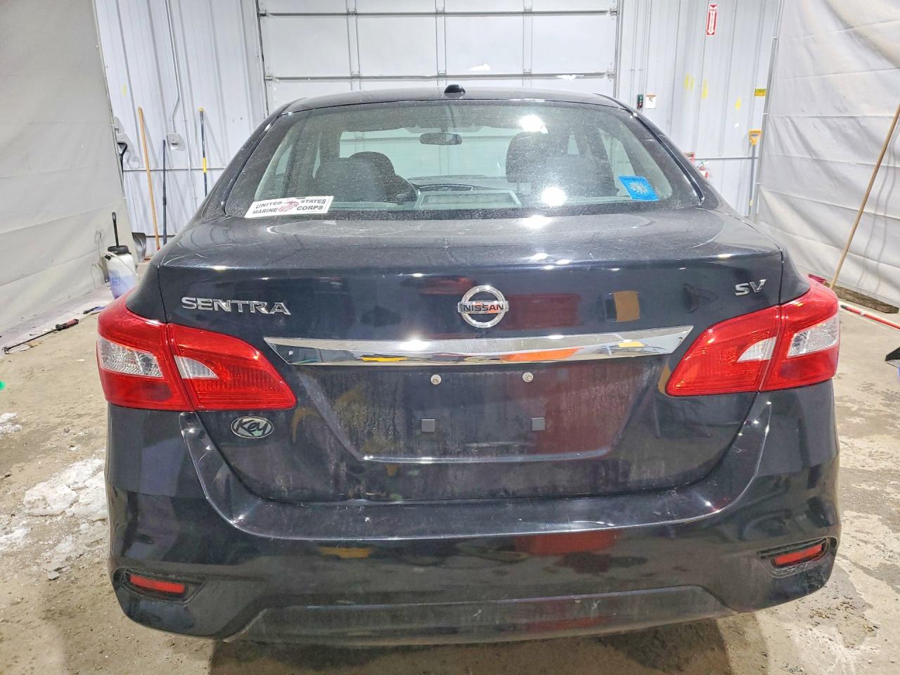 2018 NISSAN SENTRA SV photo 6