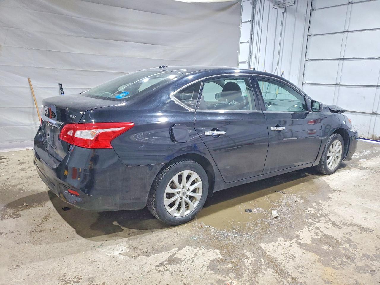 2018 NISSAN SENTRA SV photo 3