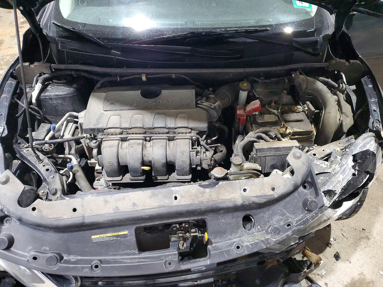 2018 NISSAN SENTRA SV photo 11