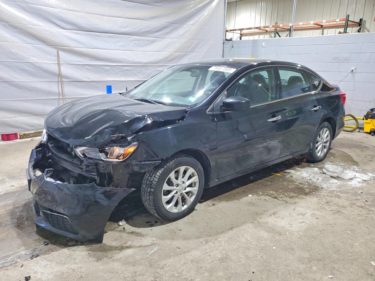 2018 NISSAN SENTRA