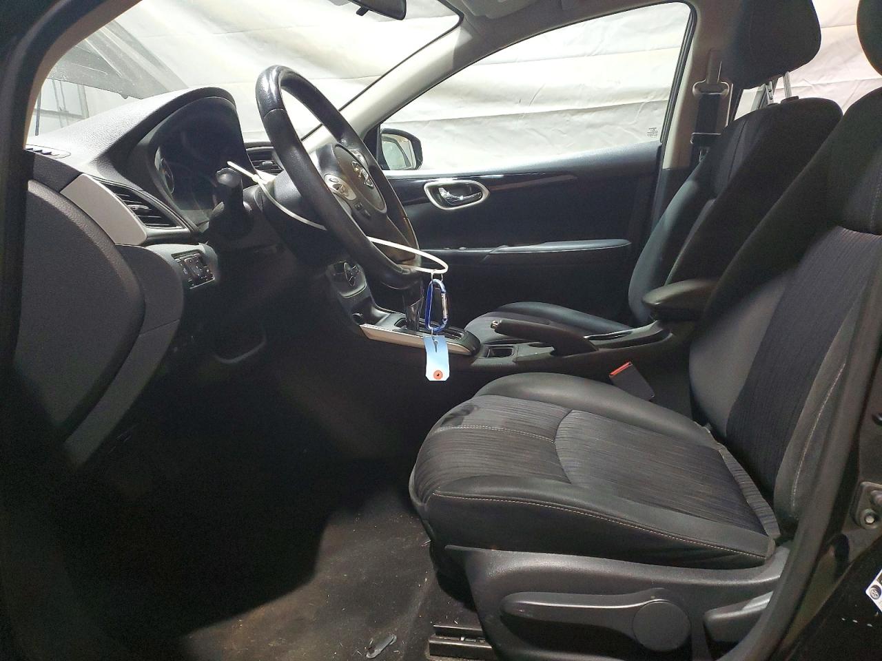 2018 NISSAN SENTRA SV photo 7