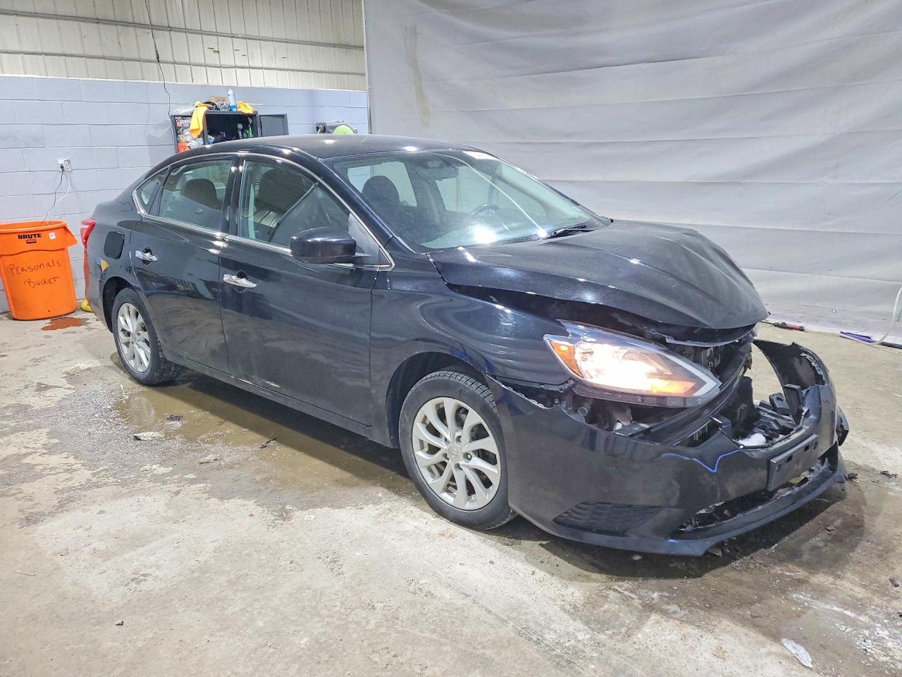 2018 NISSAN SENTRA SV photo 4