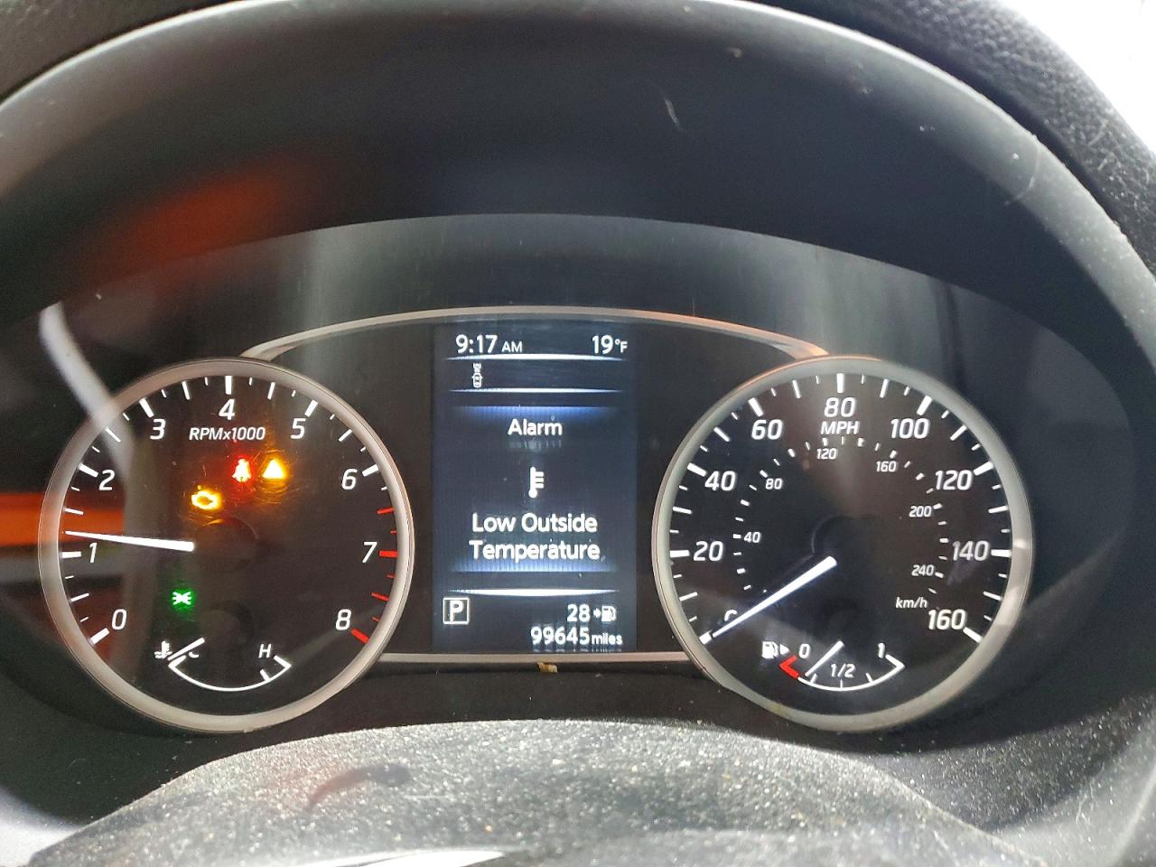 2018 NISSAN SENTRA SV photo 9