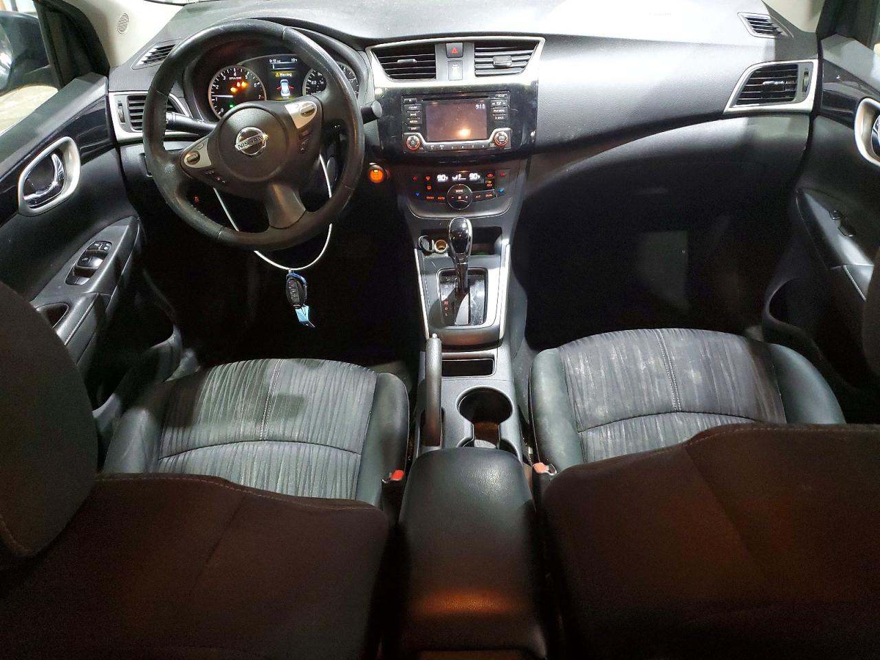2018 NISSAN SENTRA SV photo 8