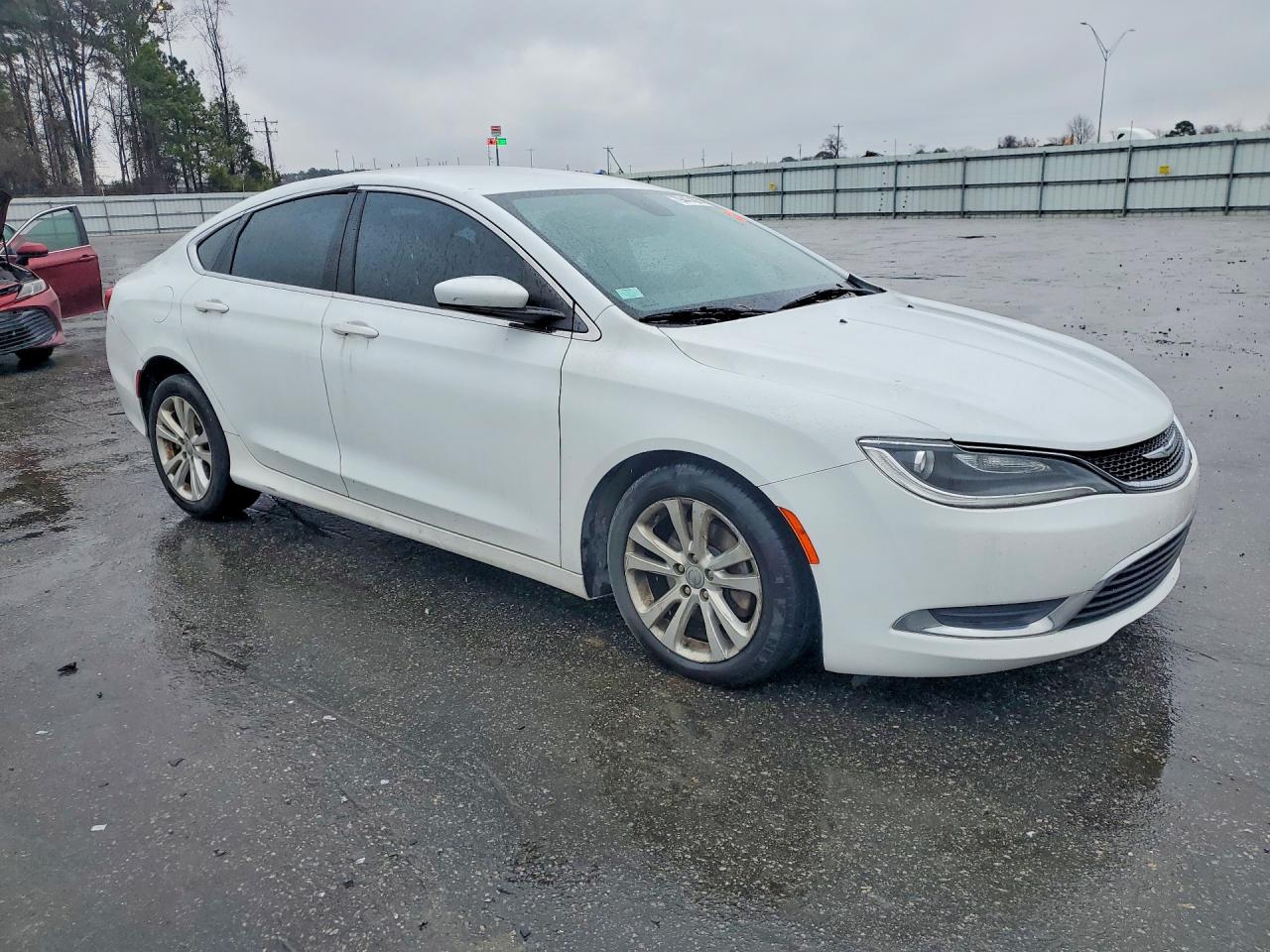 2016 CHRYSLER 200 LIMITED photo 7