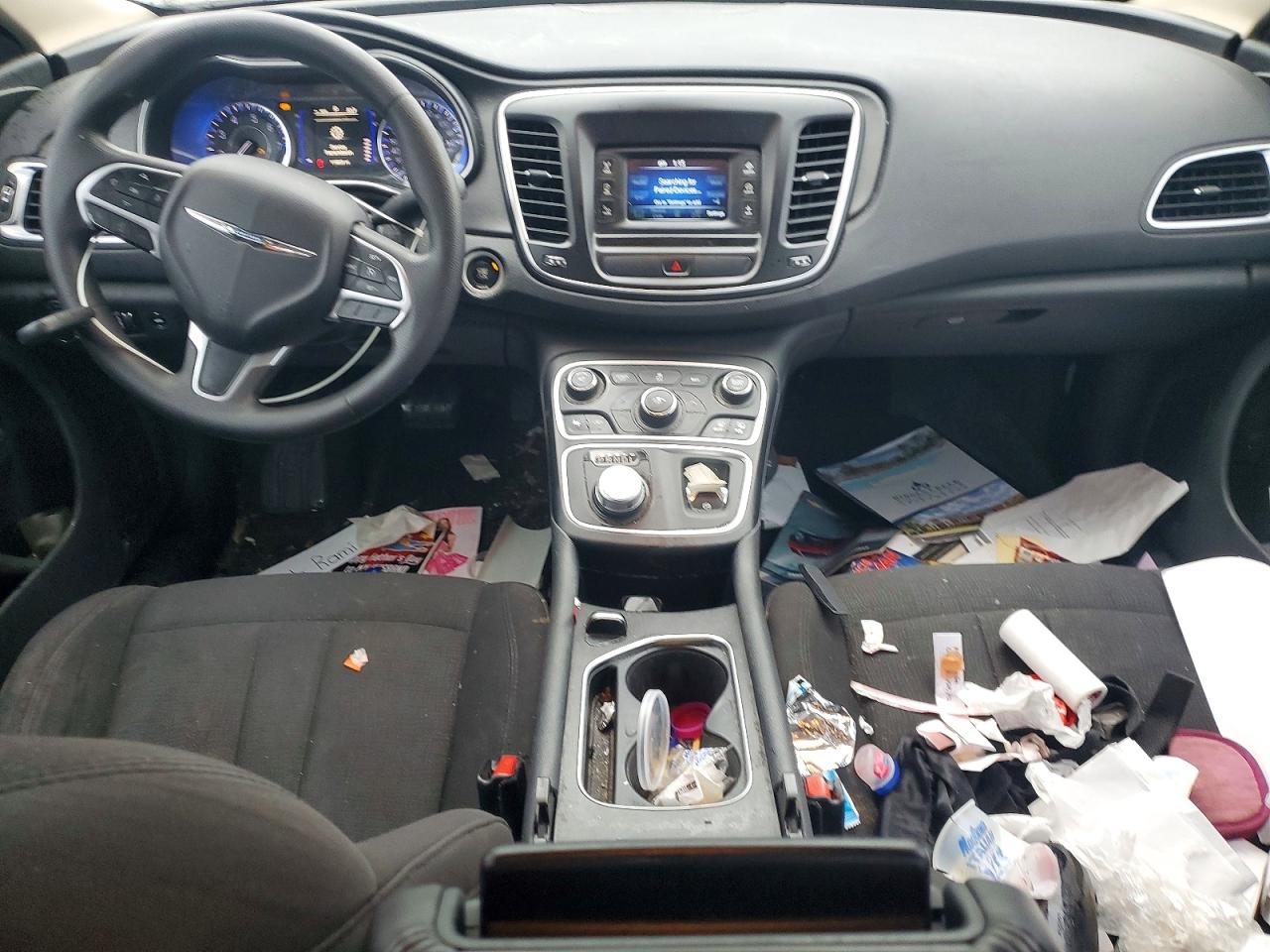 2016 CHRYSLER 200 LIMITED photo 15