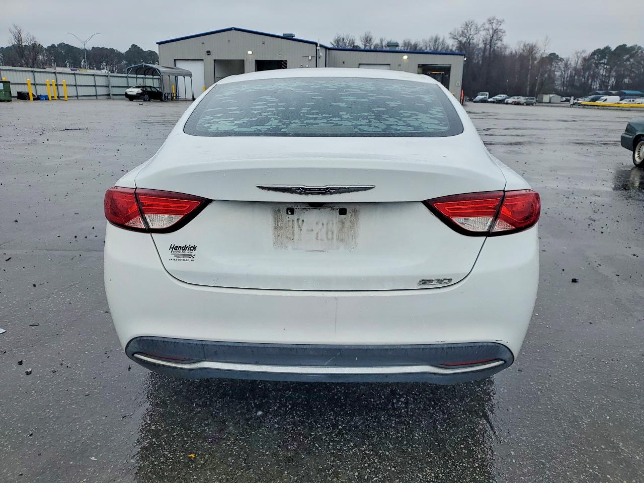 2016 CHRYSLER 200 LIMITED photo 11