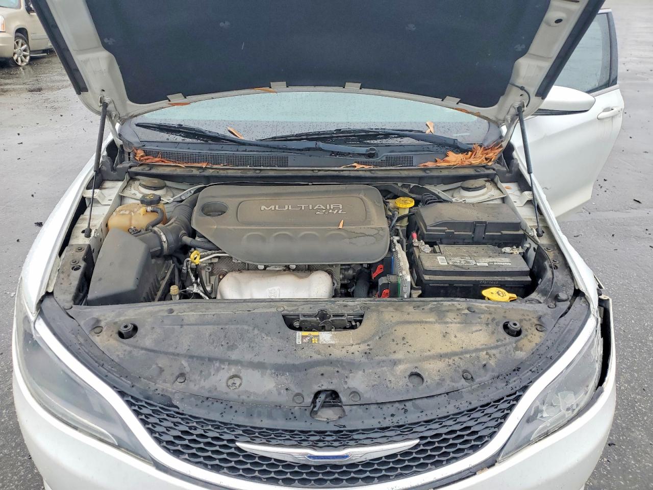 2016 CHRYSLER 200 LIMITED photo 21