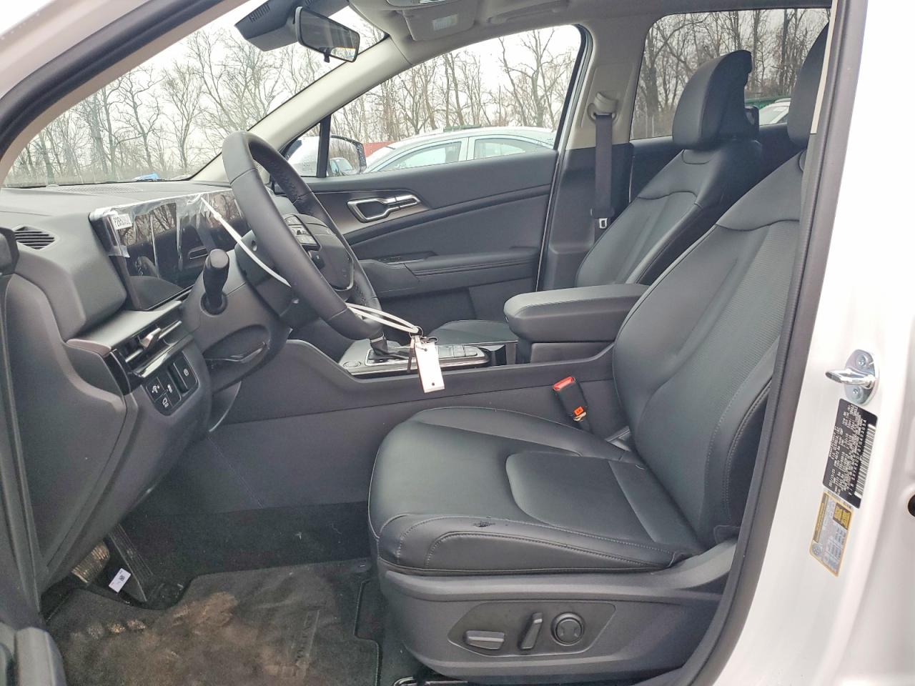 2026 KIA SPORTAGE EX photo 19