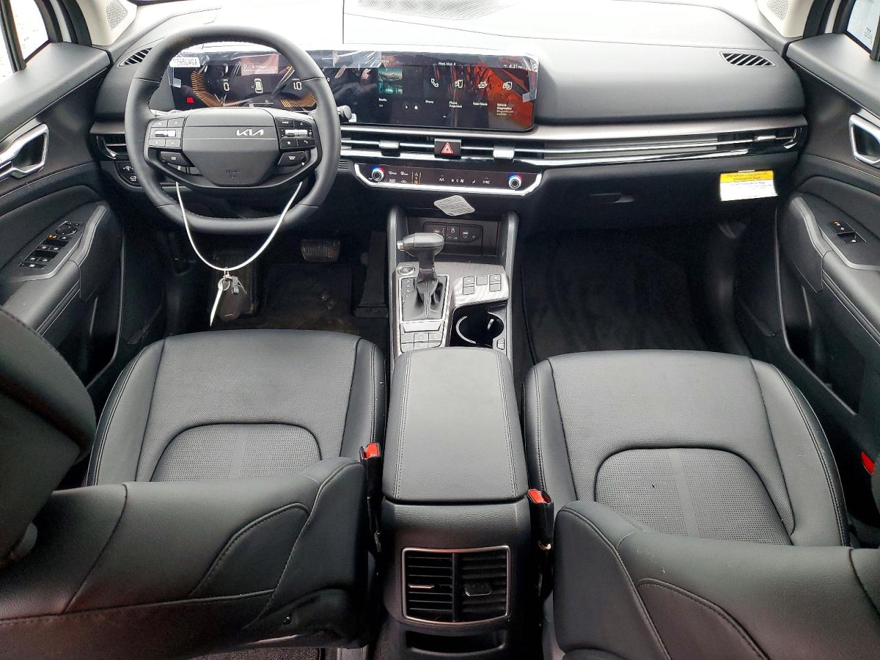 2026 KIA SPORTAGE EX photo 22