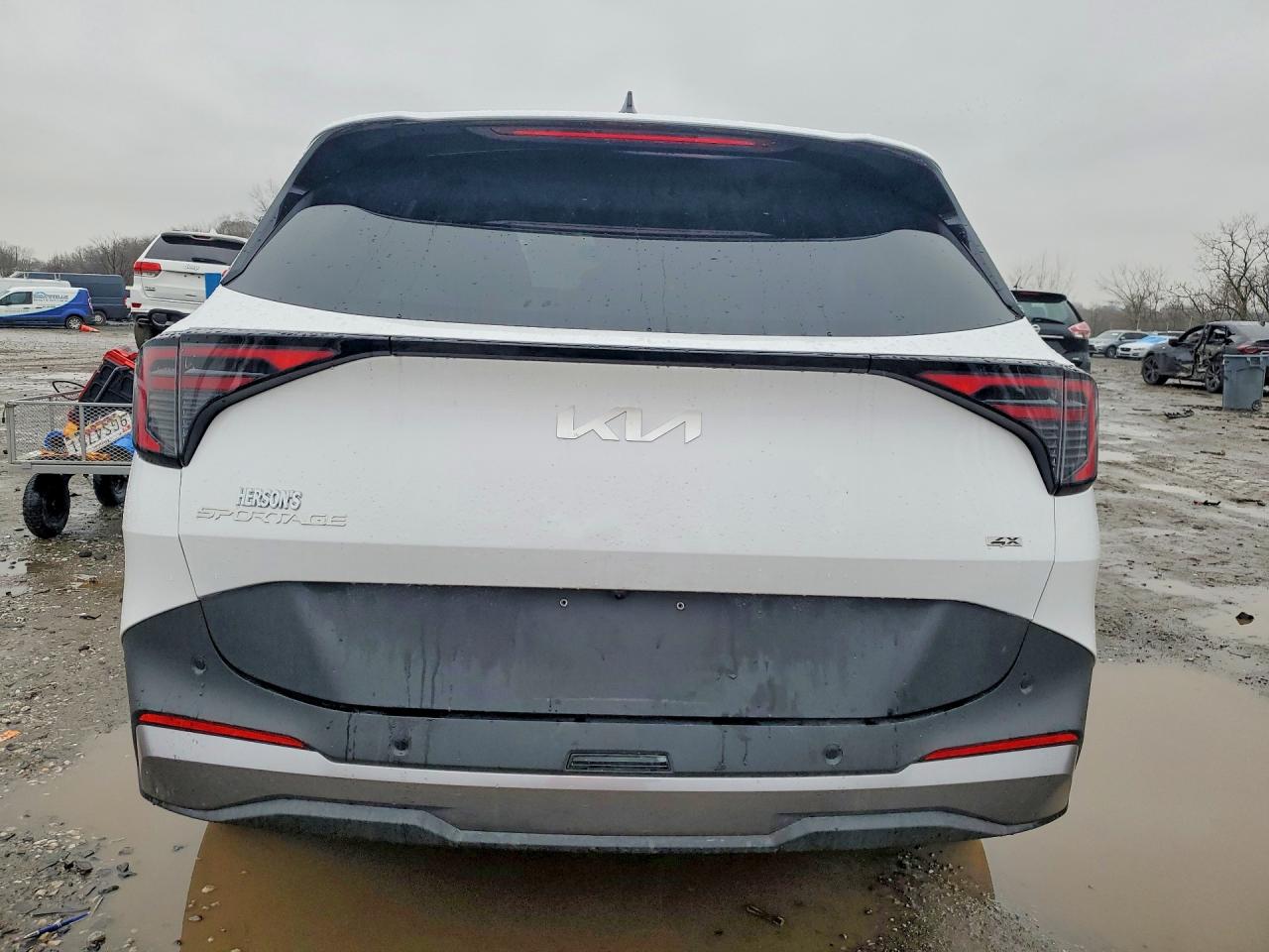 2026 KIA SPORTAGE EX photo 16