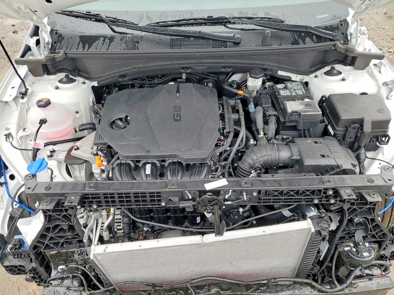2026 KIA SPORTAGE EX photo 34