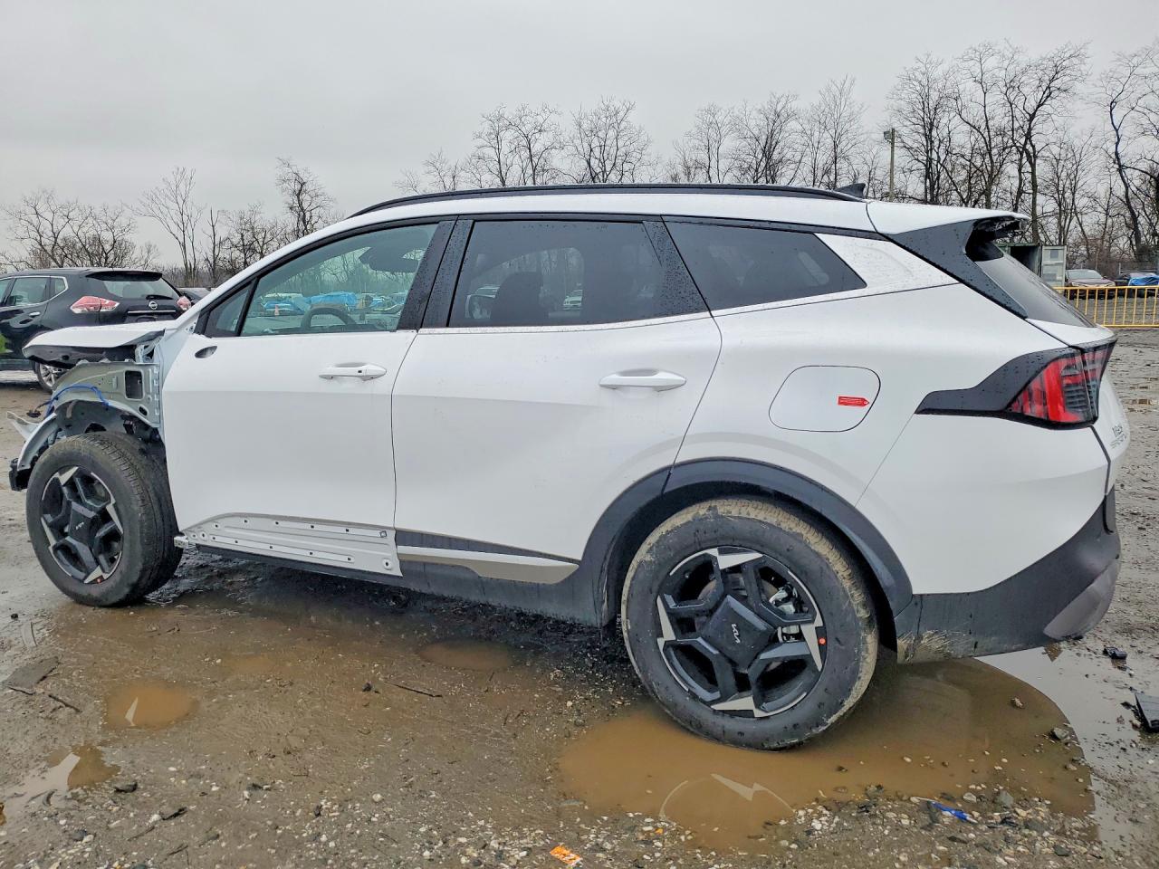 2026 KIA SPORTAGE EX photo 4