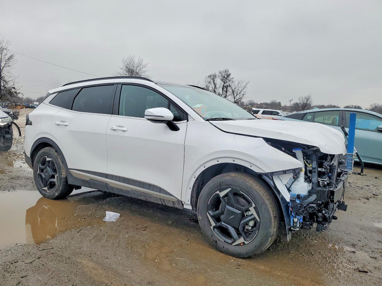 2026 KIA SPORTAGE EX photo 10