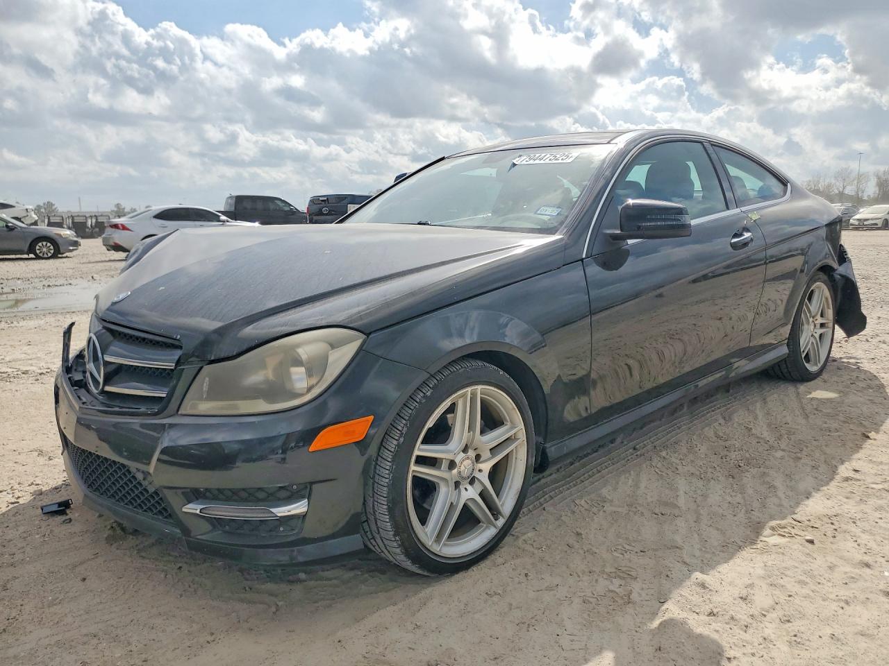 2014 MERCEDES-BENZ C