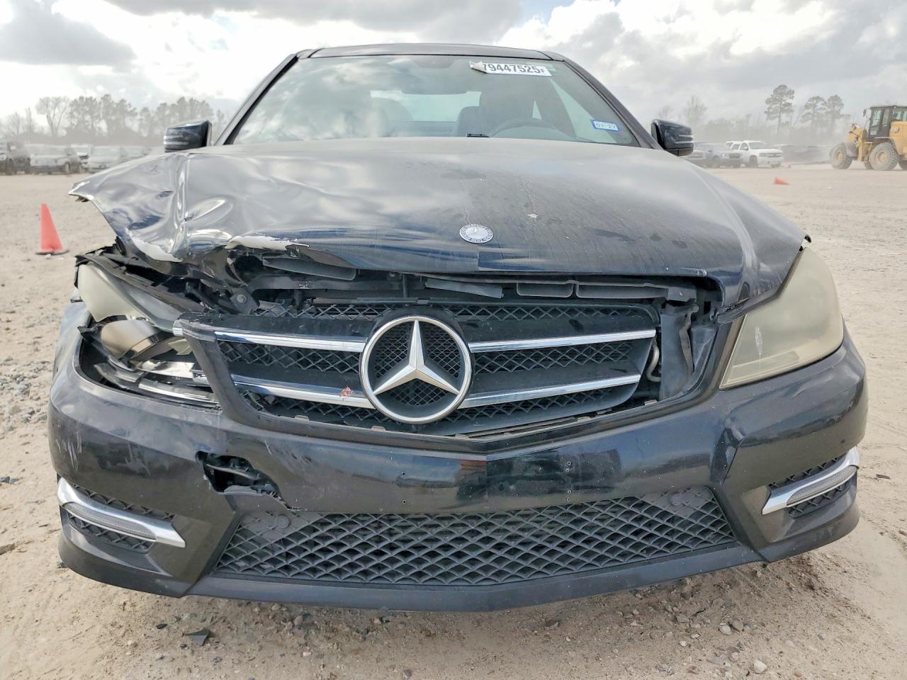 2014 MERCEDES-BENZ C 250 photo 5