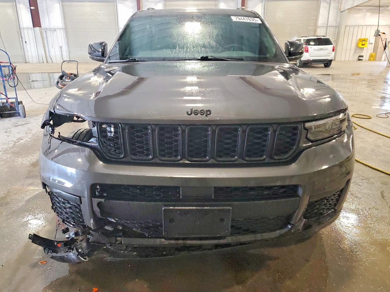 2024 JEEP GRAND CHEROKEE L LAREDO photo 9