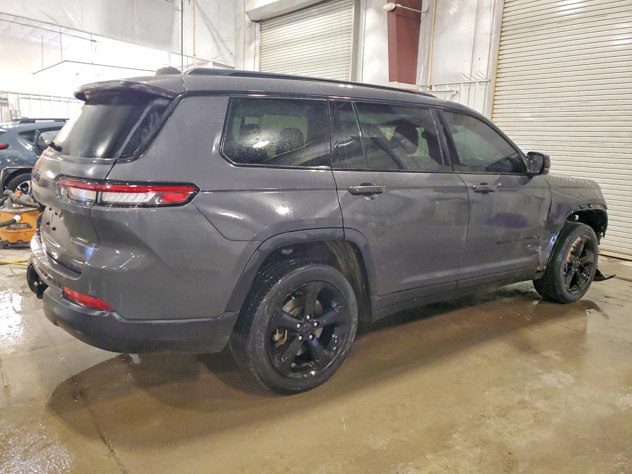 2024 JEEP GRAND CHEROKEE L LAREDO photo 5