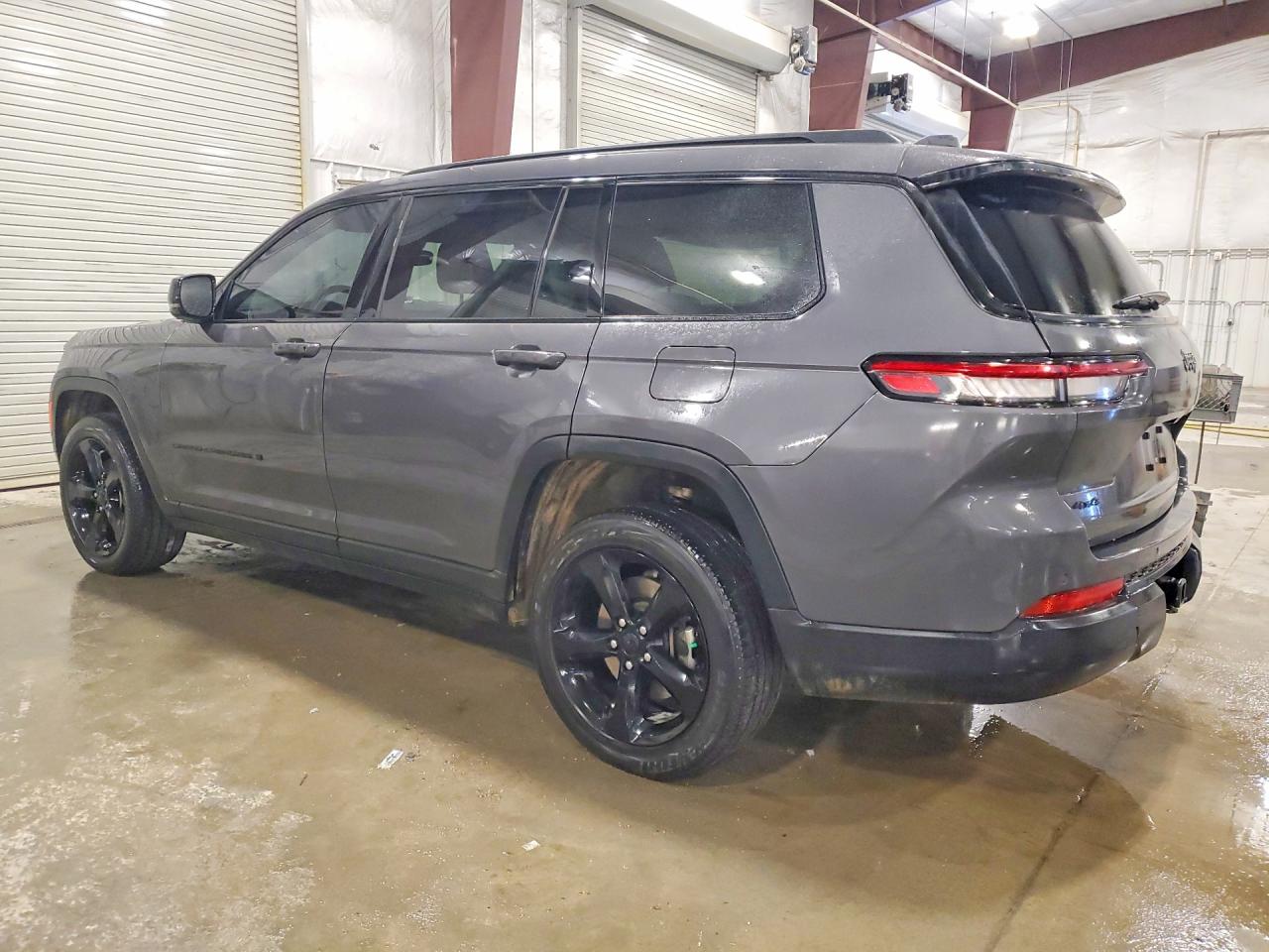 2024 JEEP GRAND CHEROKEE L LAREDO photo 3