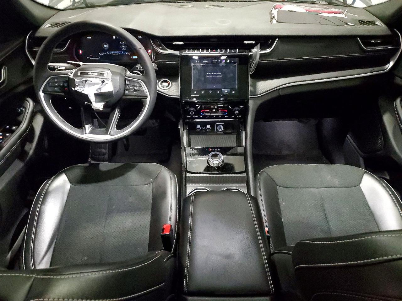 2024 JEEP GRAND CHEROKEE L LAREDO photo 15