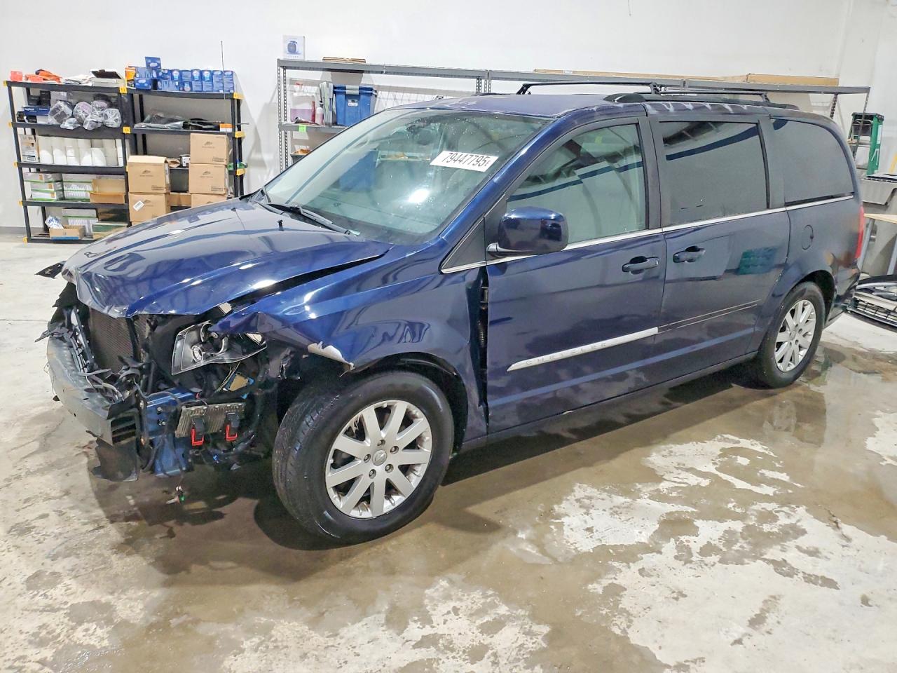2012 CHRYSLER TOWN & COUNTRY