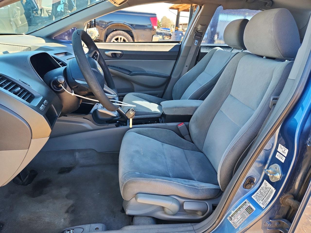 2009 HONDA CIVIC LX photo 13
