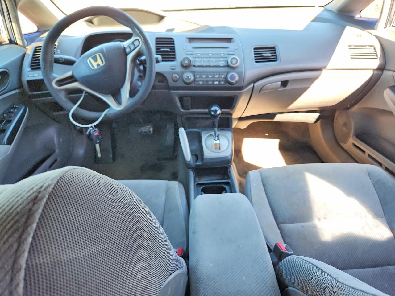 2009 HONDA CIVIC LX photo 15