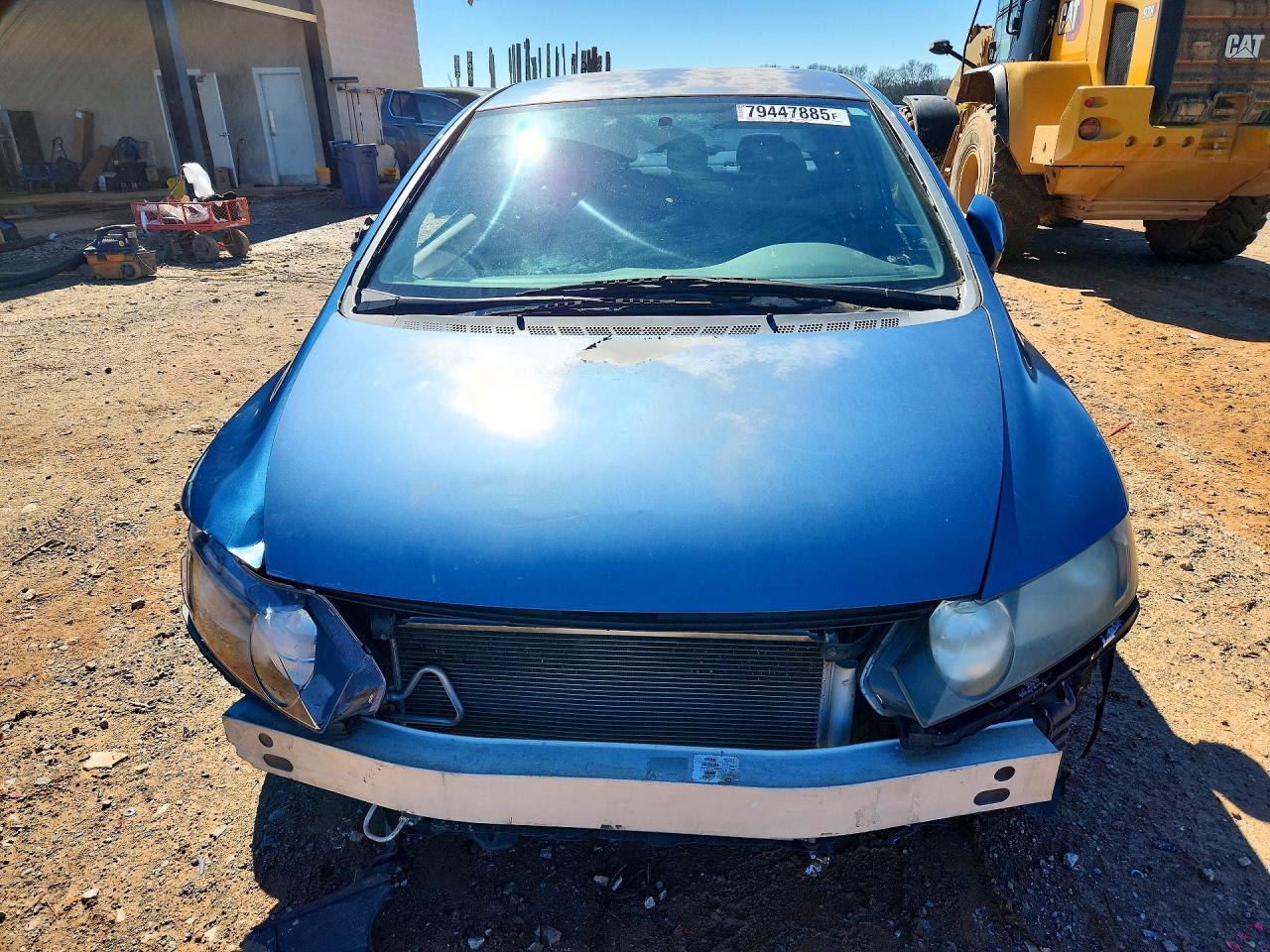 2009 HONDA CIVIC LX photo 9