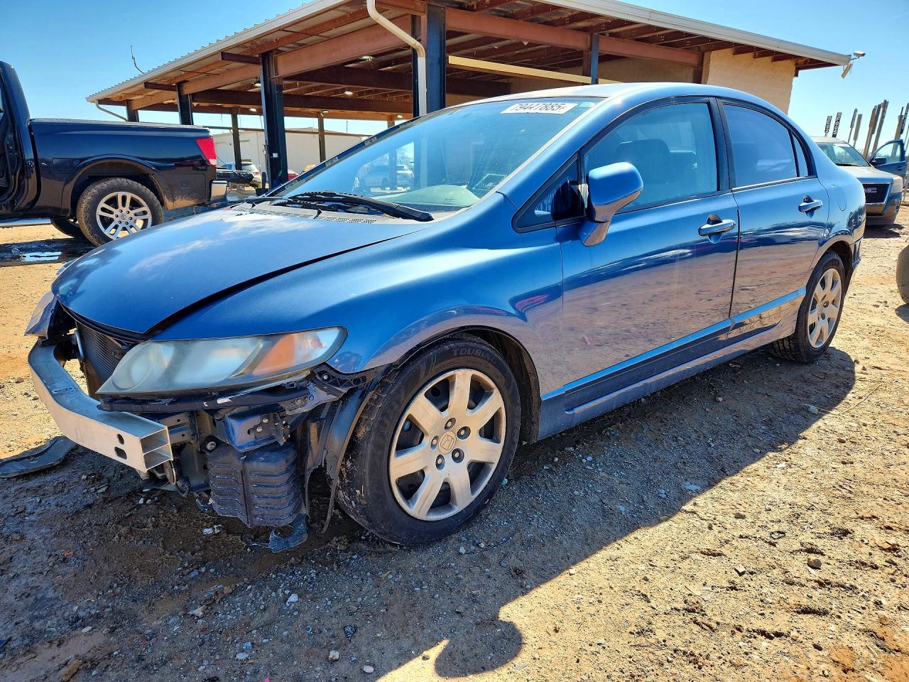2009 HONDA CIVIC