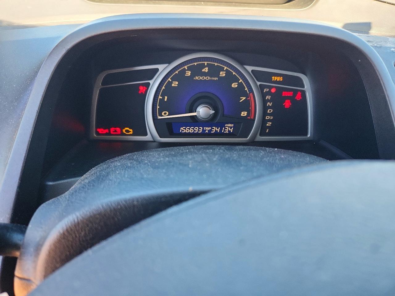 2009 HONDA CIVIC LX photo 17