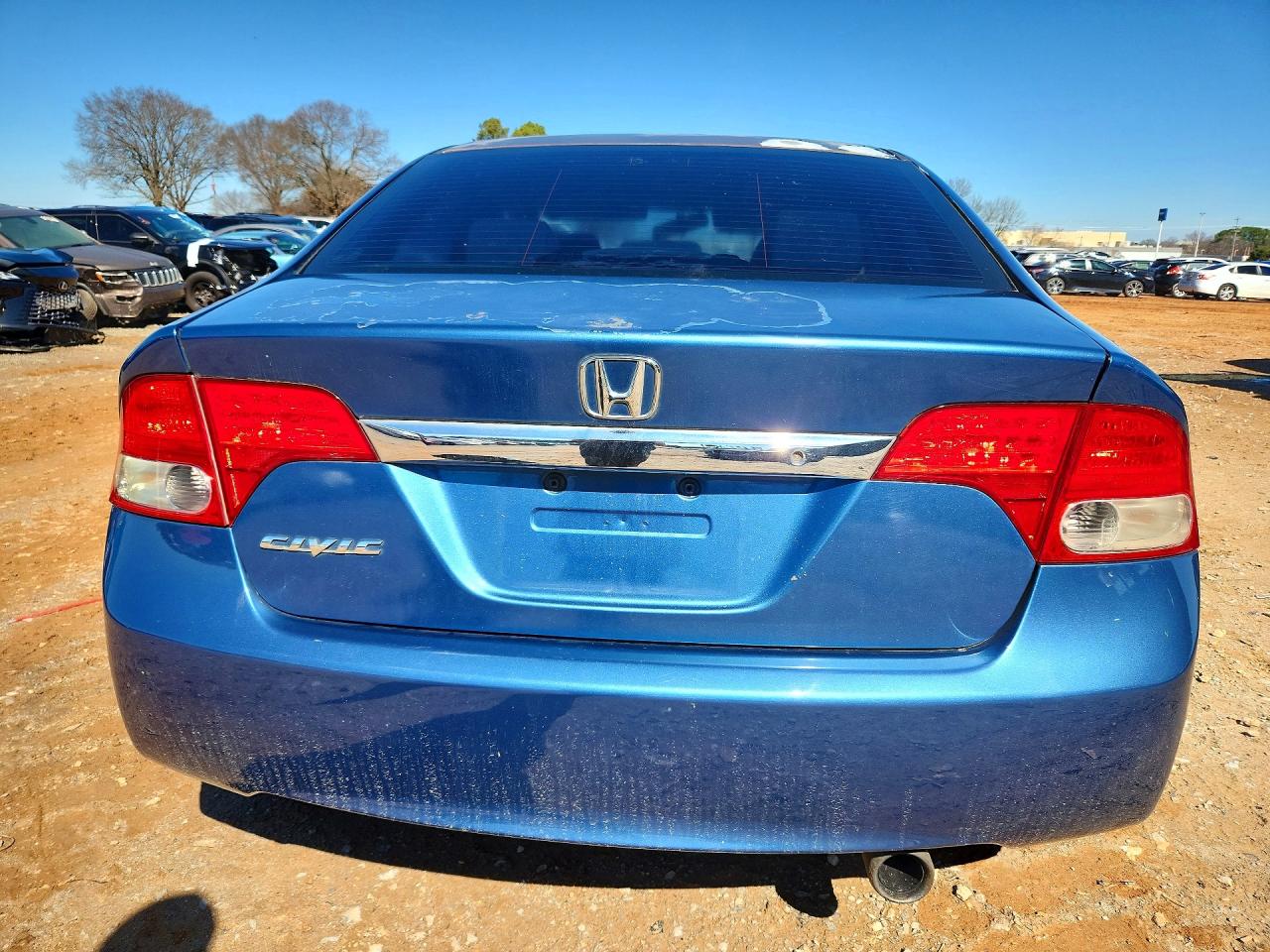 2009 HONDA CIVIC LX photo 11