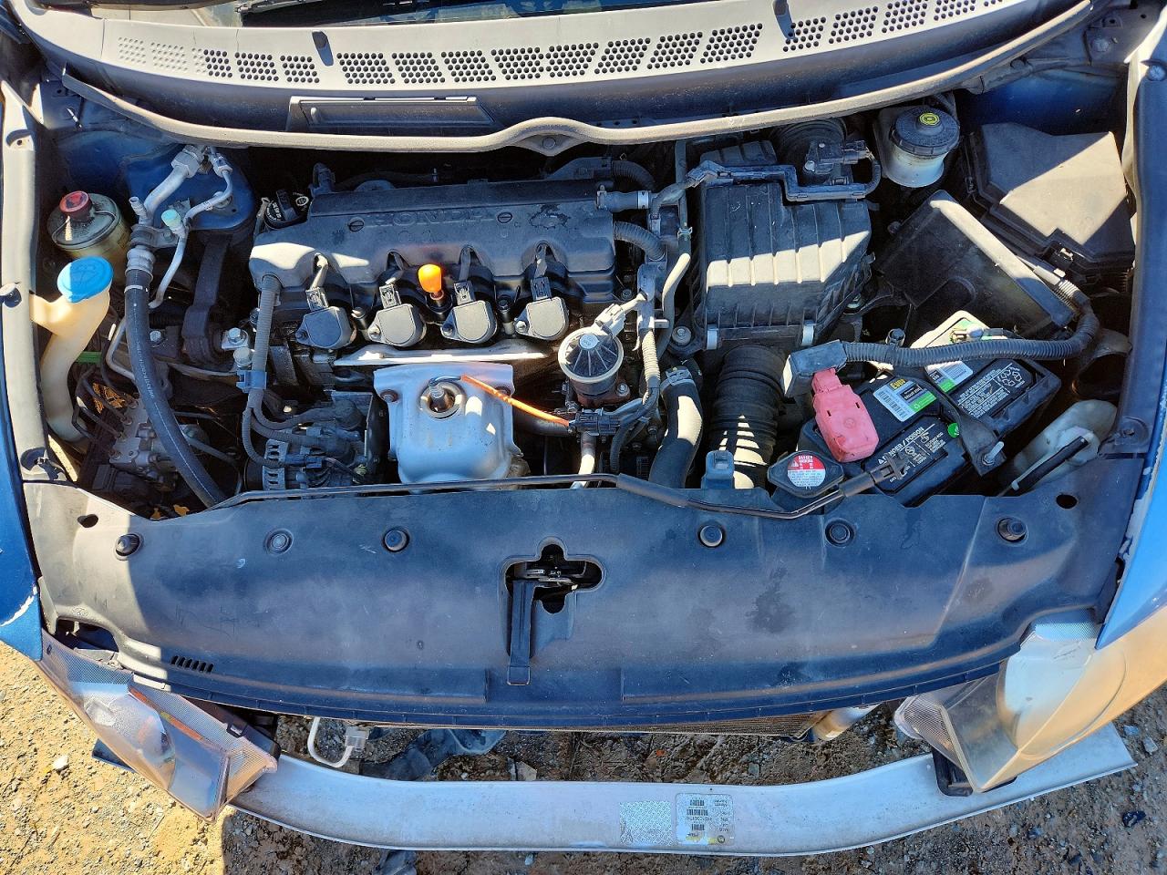 2009 HONDA CIVIC LX photo 21