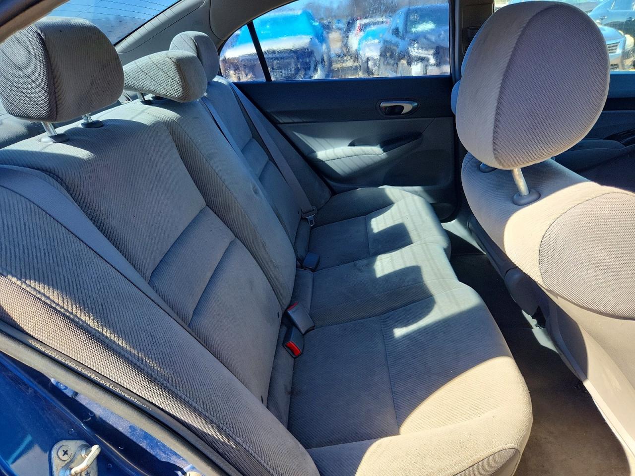 2009 HONDA CIVIC LX photo 19