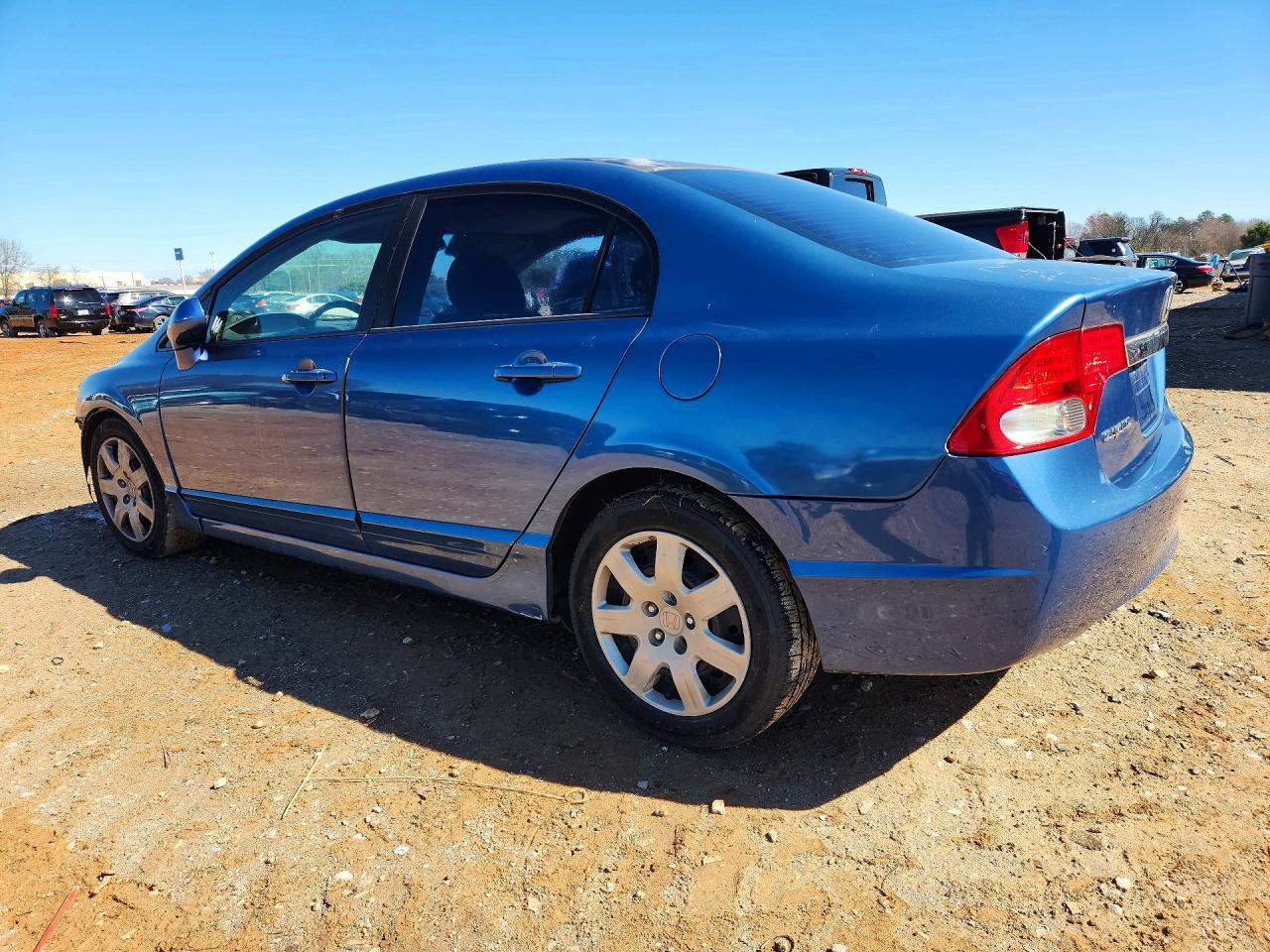 2009 HONDA CIVIC LX photo 3
