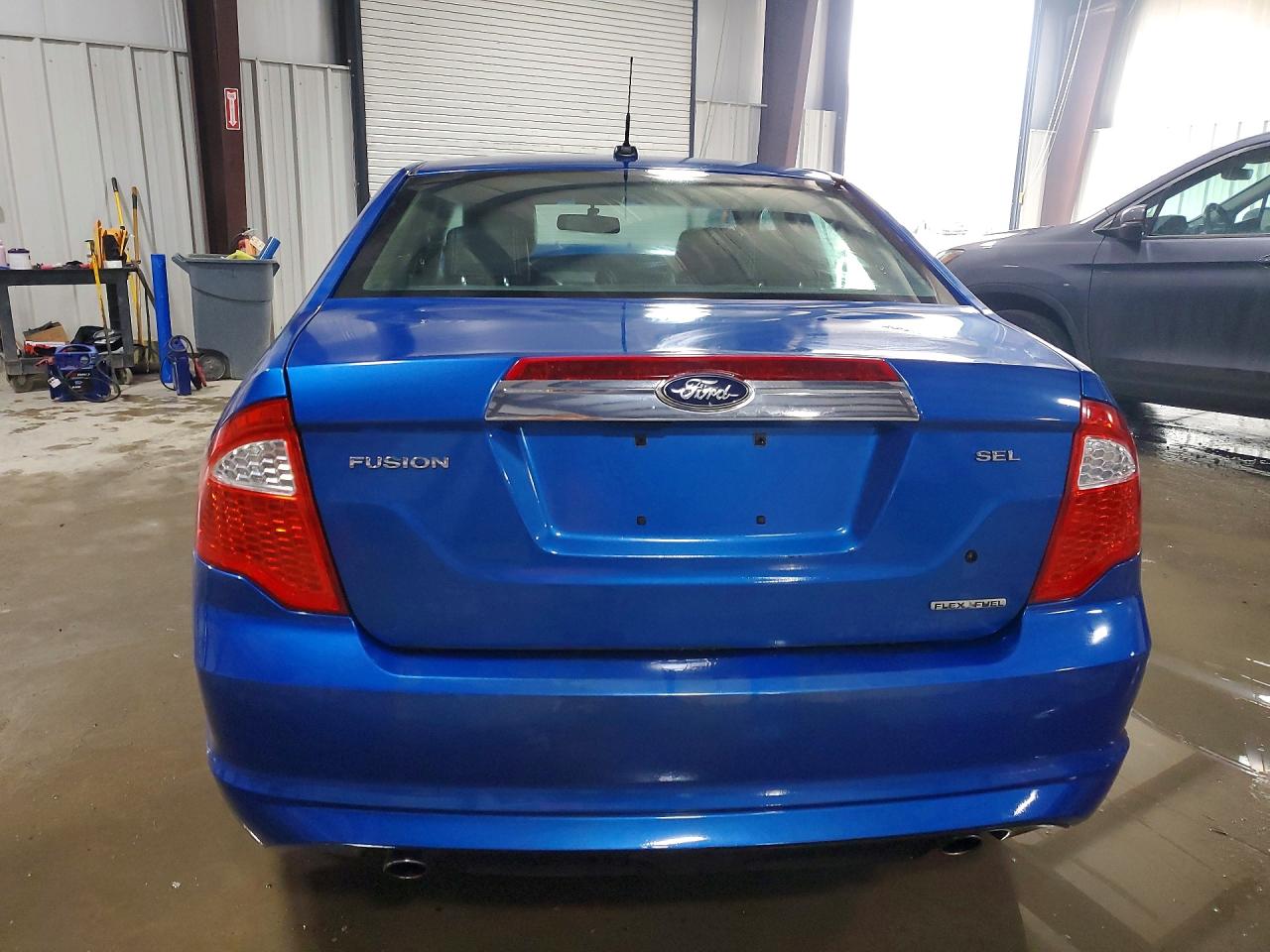 2012 FORD FUSION SEL photo 6