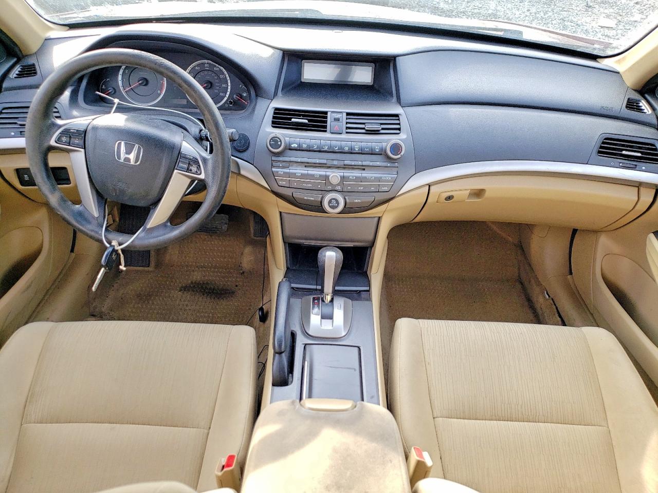 2012 HONDA ACCORD LX photo 22