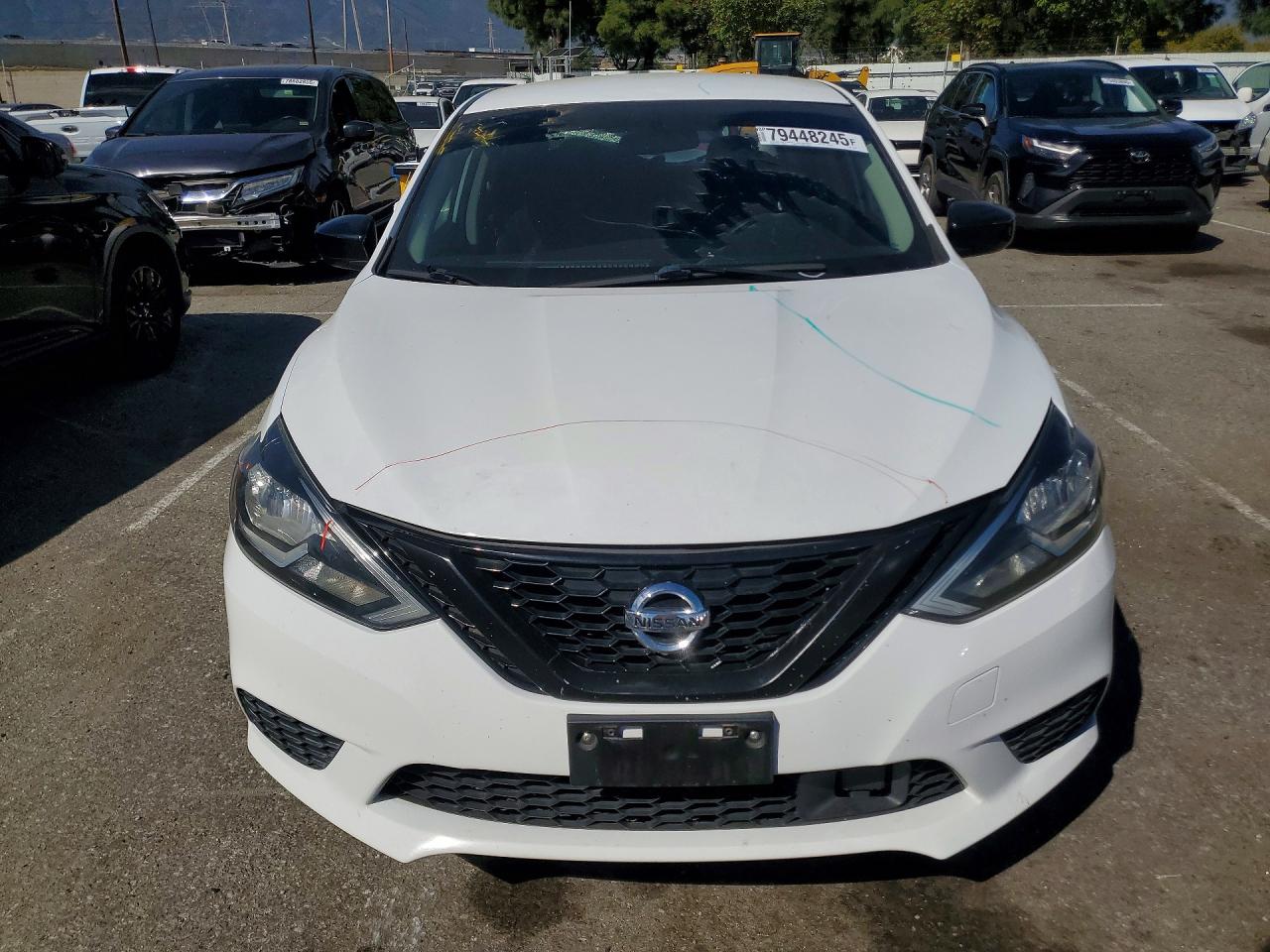 2018 NISSAN SENTRA S photo 13