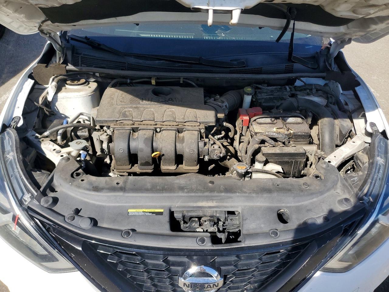 2018 NISSAN SENTRA S photo 31