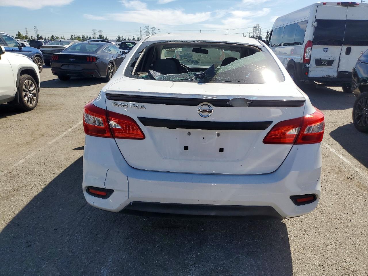 2018 NISSAN SENTRA S photo 16
